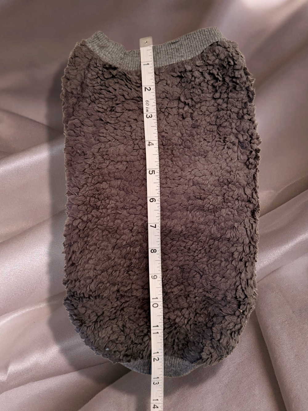 NWOT PUPPY 🐶 DOG GRAY SWEATER 🐶🐾